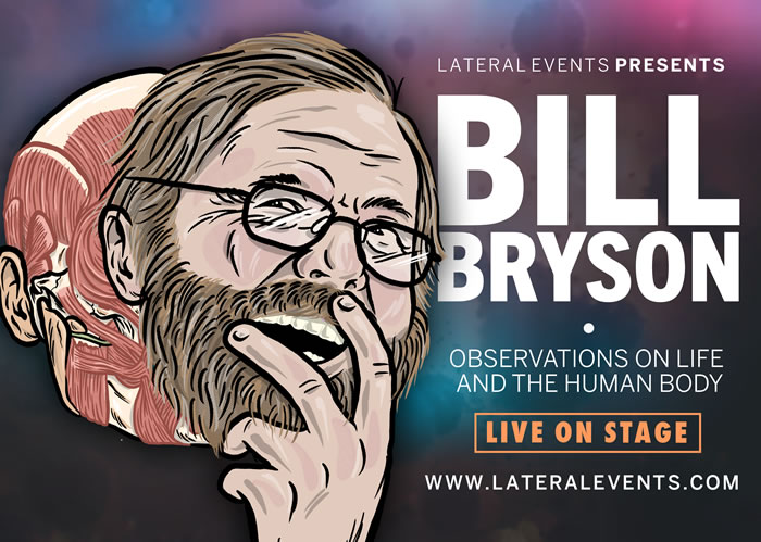 Bill Bryson - Observations On Life and The Human Body Bill Bryson - Observations On Life and The Human Body