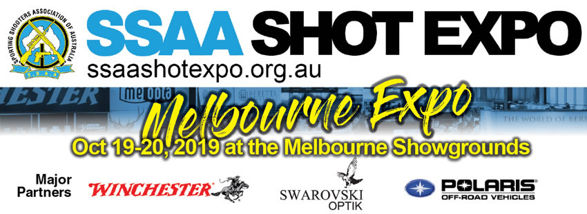 Shot Expo 2019 Shot Expo 2019