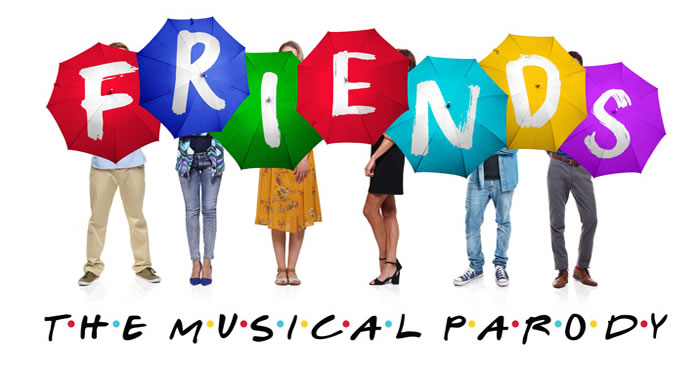 Friends! The Musical Parody Friends! The Musical Parody