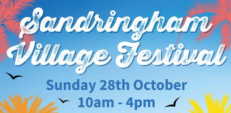 Sandringham Village Festival 2018 Sandringham Village Festival 2018