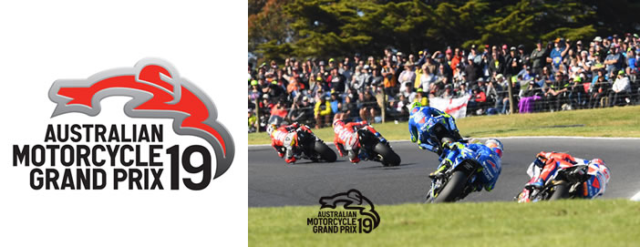 Australian Motorcycle Grand Prix 2019 Australian Motorcycle Grand Prix 2019
