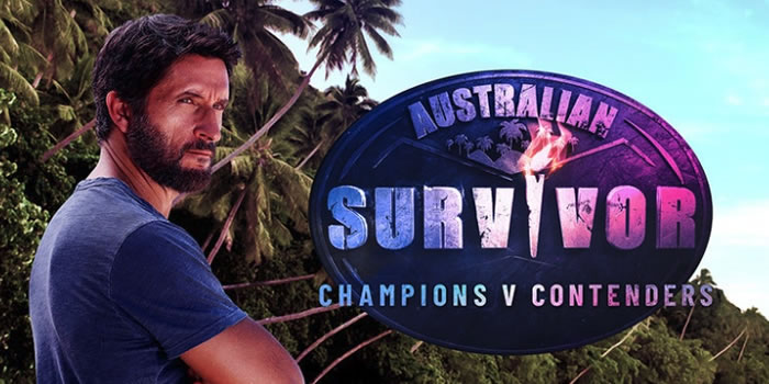 Australian Survivor 2019: Champions V Contenders II