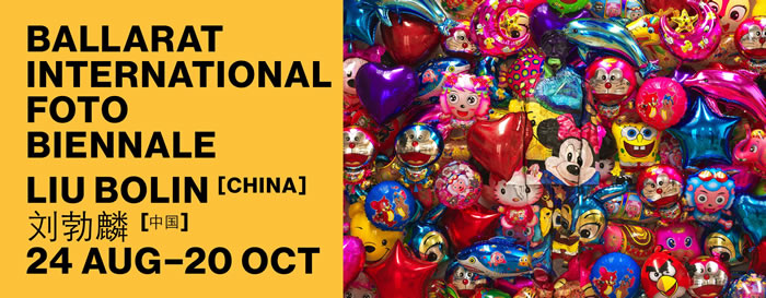 Ballarat International Foto Biennale 2019 Ballarat International Foto Biennale 2019