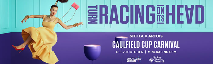 Caulfield Cup Carnival 2019 Caulfield Cup Carnival 2019