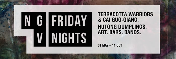 NGV Friday Nights NGV Friday Nights