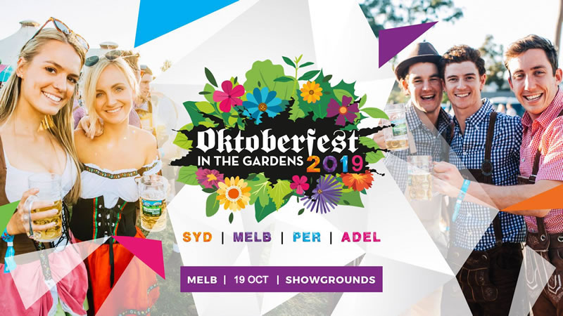 Oktoberfest in the Gardens 2019 Oktoberfest in the Gardens 2019