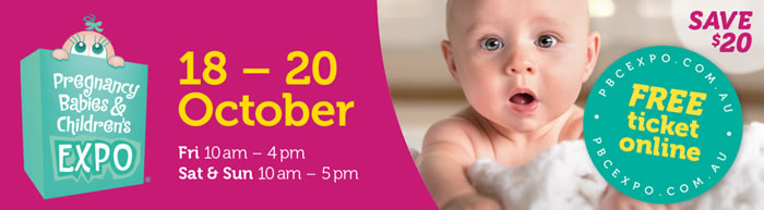 Pregnancy Babies & Children's Expo 2019 Pregnancy Babies & Children's Expo 2019
