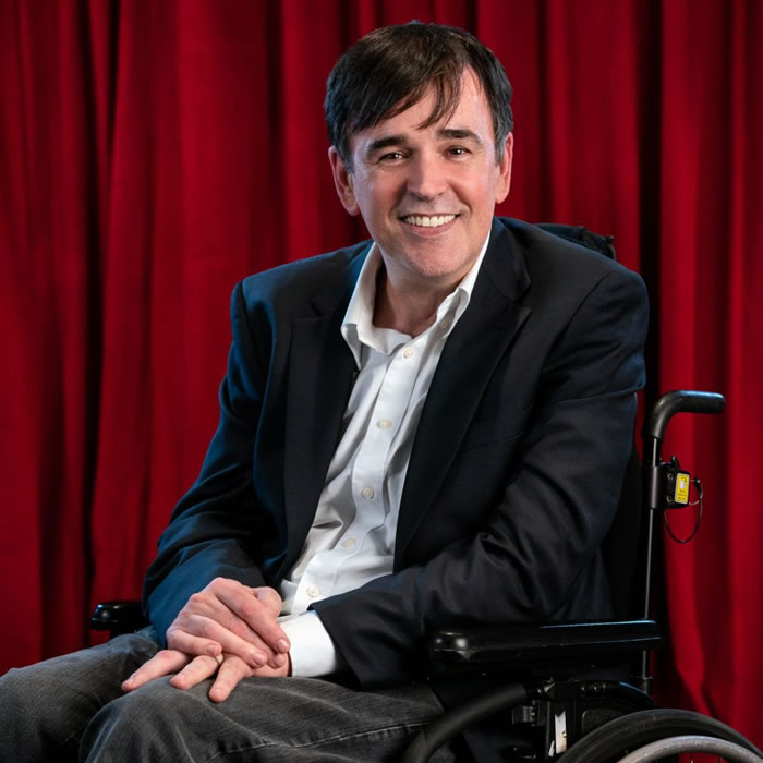 Tim Ferguson: A Fast Life on Wheels Tim Ferguson: A Fast Life on Wheels