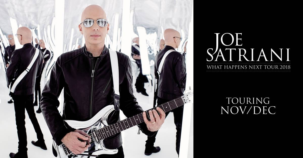 Joe Satriani Joe Satriani
