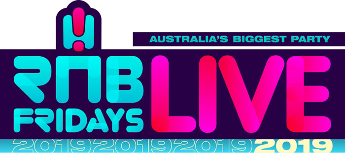 RnB Fridays Live 2019 RnB Fridays Live 2019