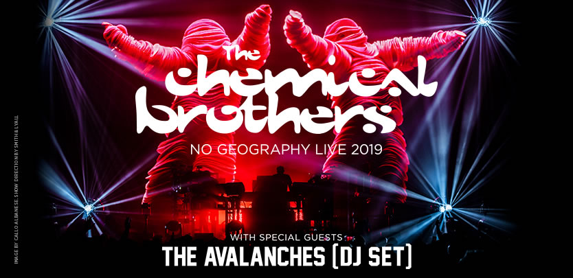 The Chemical Brothers The Chemical Brothers