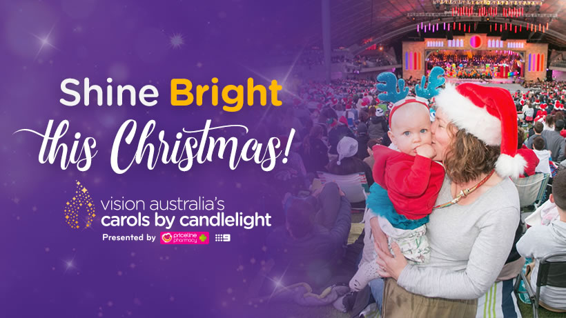 Carols by Candlelight 2019 | Vision Australia Carols by Candlelight 2019 | Vision Australia