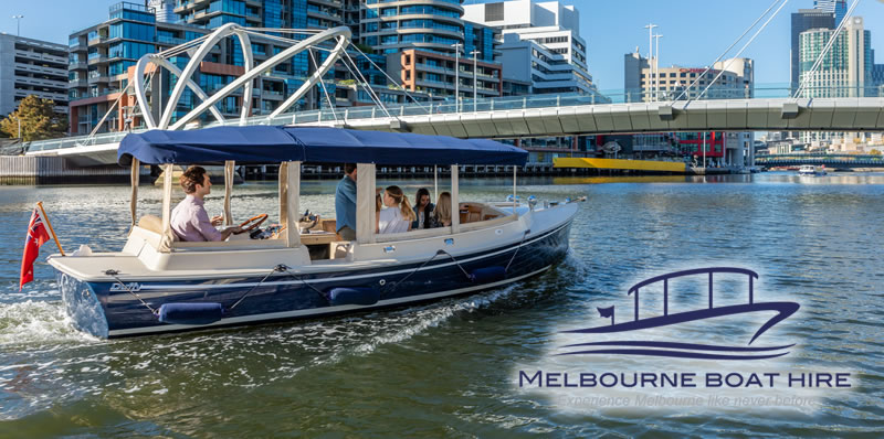 Yarra River Self-Drive Boat Hire Yarra River Self-Drive Boat Hire