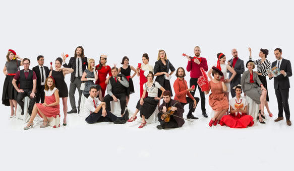The Big Ho-Ho-HOO-HAA! Christmas Comedy Cracker The Big Ho-Ho-HOO-HAA! Christmas Comedy Cracker