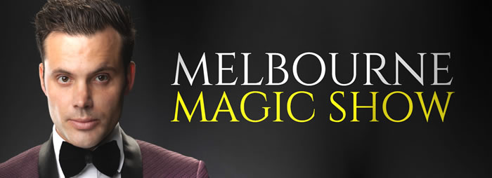 Impossible Occurrences: Melbourne's Exclusive Magic Show
