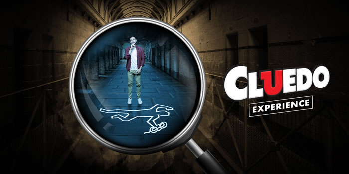 Cluedo Experience @ Old Melbourne Gaol Cluedo Experience @ Old Melbourne Gaol