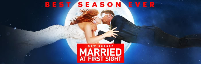 MAFS - Married at First Sight