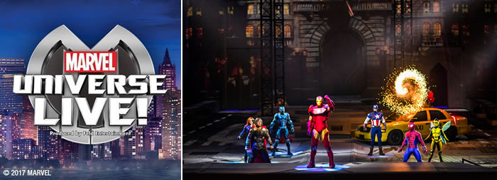 Marvel Universe LIVE Marvel Universe LIVE