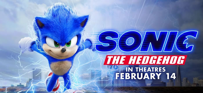 Sonic the Hedgehog