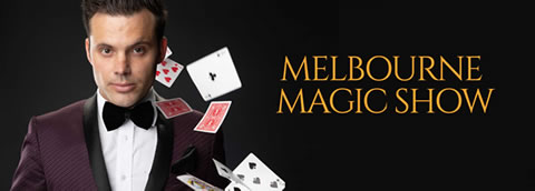 Melbourne Magic Show -  Impossible Occurrences