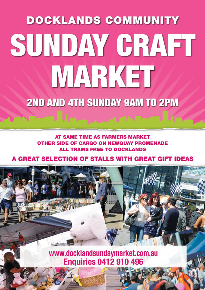 Markets Art, Craft & General Markets Fetes & Fairs Around Melbourne