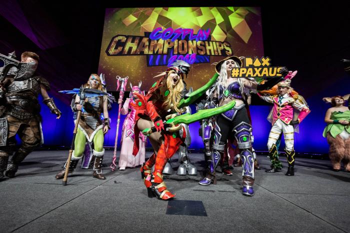 PAX Australia 2019 PAX Australia 2019