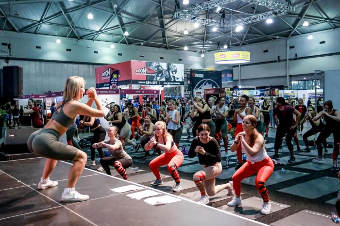 Fitness Show Melbourne 2019 Fitness Show Melbourne 2019