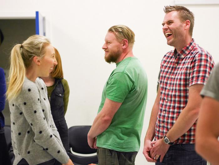 Improvisation Workshops - Spontaneity | Prahran Improvisation Workshops - Spontaneity | Prahran