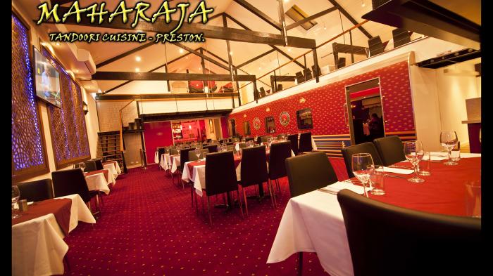 Maharaja Tandoori Cuisine