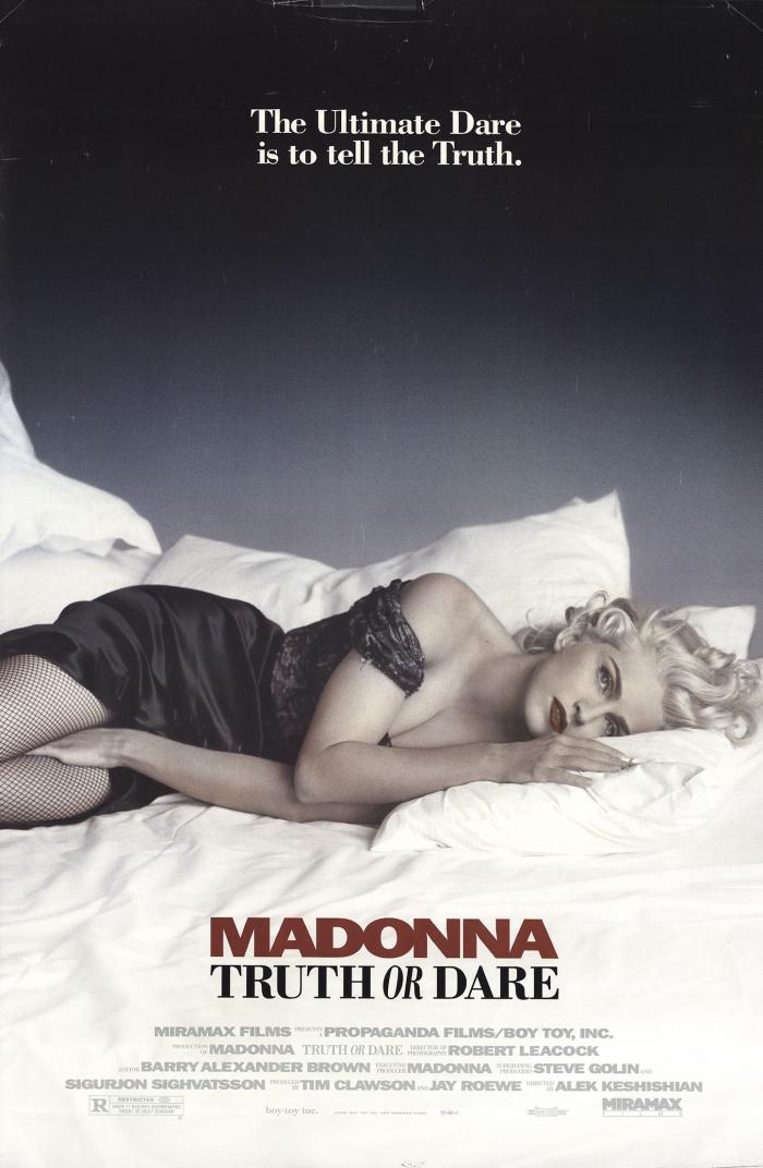 In Bed With Madonna - Melbourne In Bed With Madonna - Melbourne
