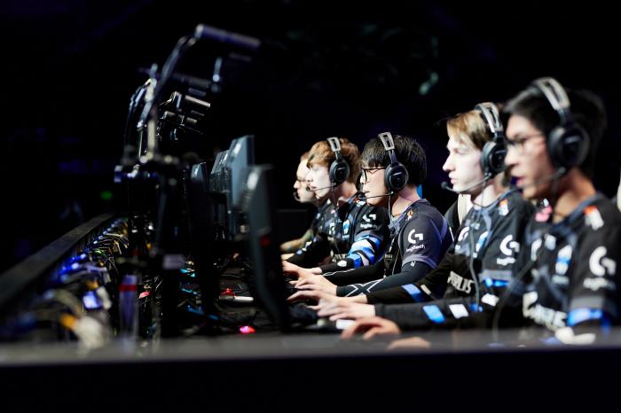 Gaming Dome @ QV Melbourne