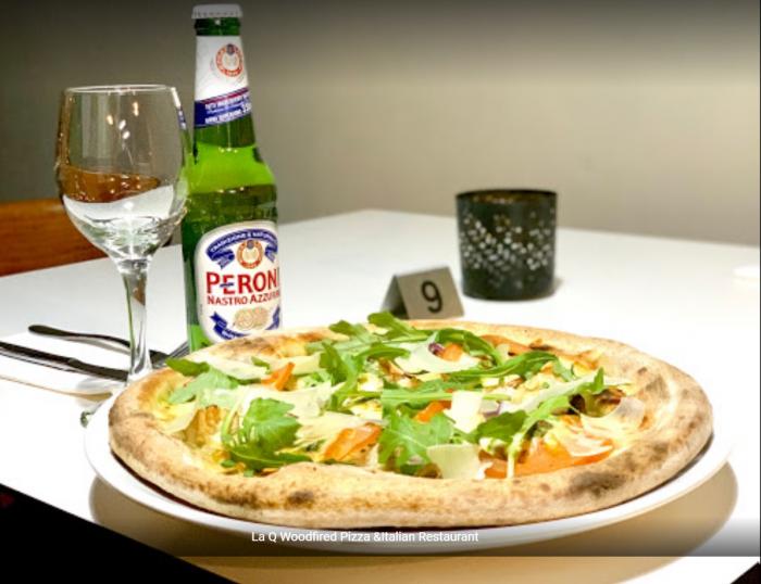 La Q | Wood Fired Pizza