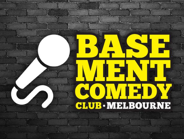 Basement Comedy Club: Friday & Saturday Nights