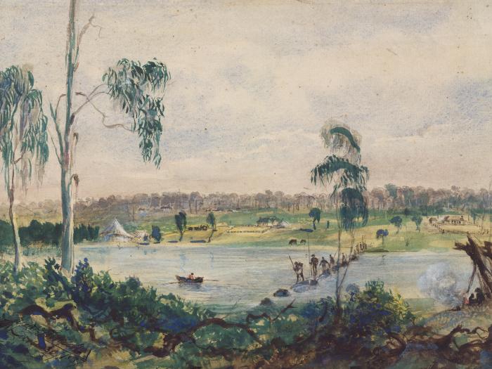 Yarra: Stories of Melbourne's River