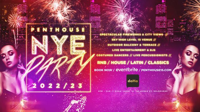 Penthouse NYE Party
