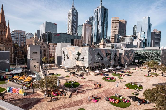 Australia Day 2026 @ Fed Square