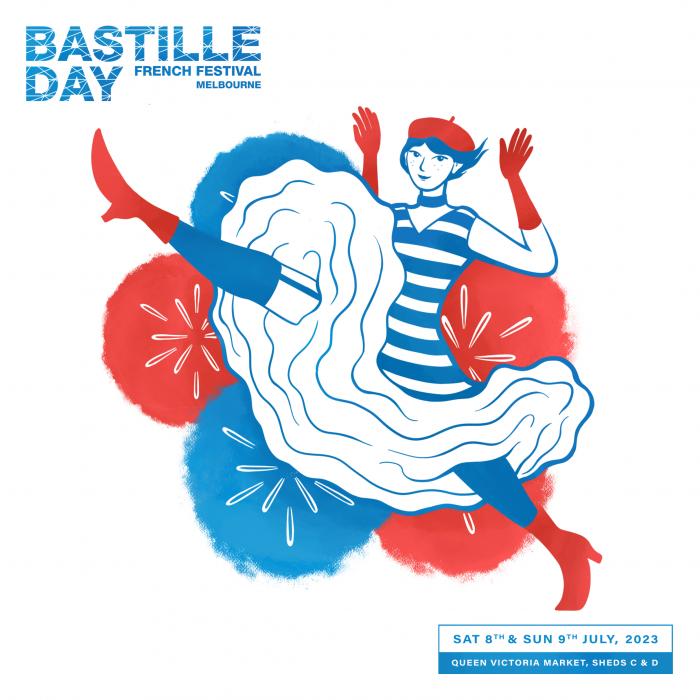 Bastille Day French Festival 2023