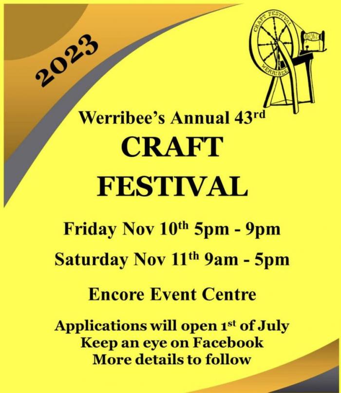 Werribee Craft Festival 2023