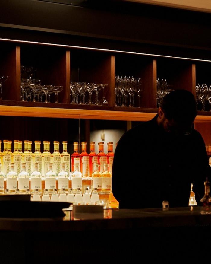 Backroom | Bar - Ovolo South Yarra Hotel