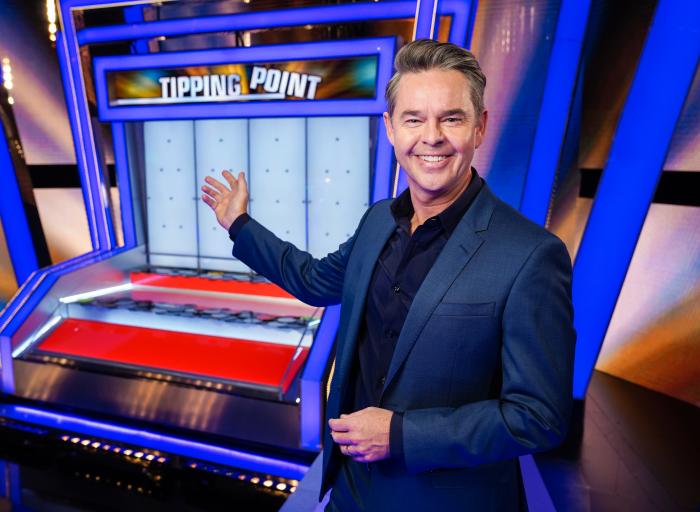 Tipping Point for Channel 9 - Live Studio Audience - Melbourne