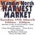 Wandin North Harvest Market 2026