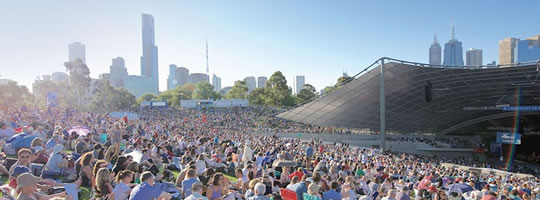 Melbourne