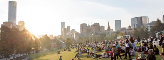 Melbourne