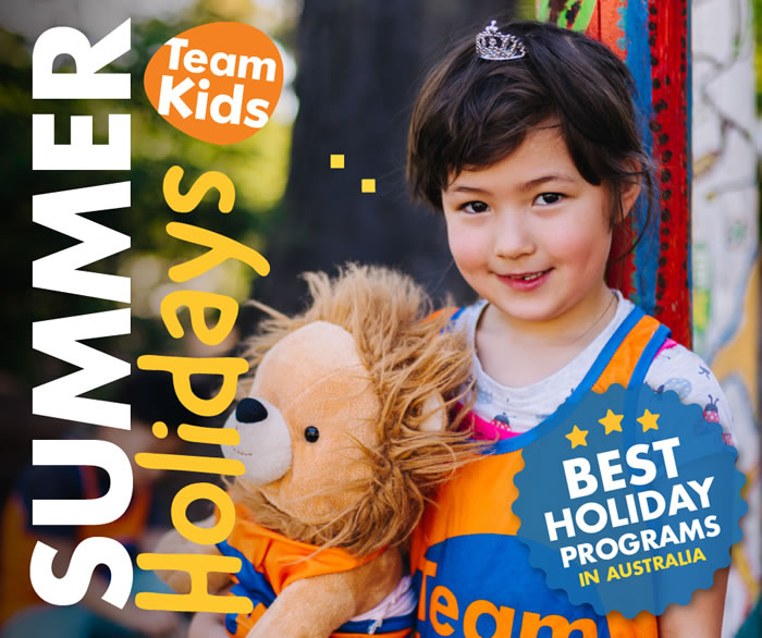 TeamKids - Summer Holiday Fun
