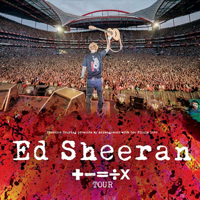 ed sheeran sydney tour dates