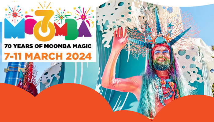 Moomba Festival 2026