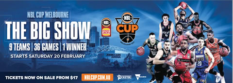 NBL Cup 2021