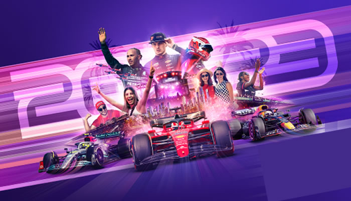 Formula 1 Australian Grand Prix 2027