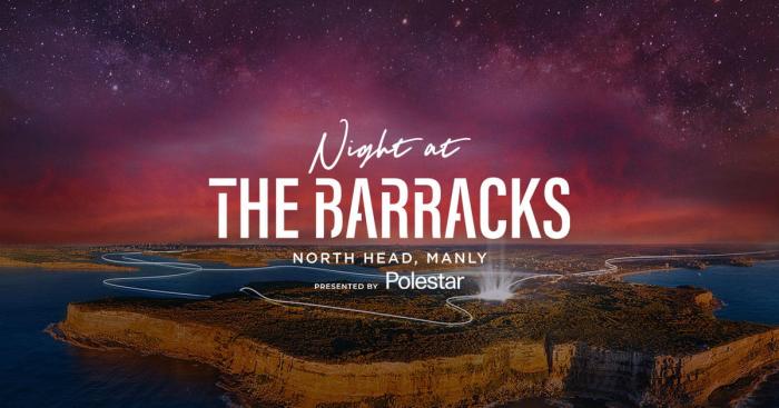 Night at The Barracks 2024