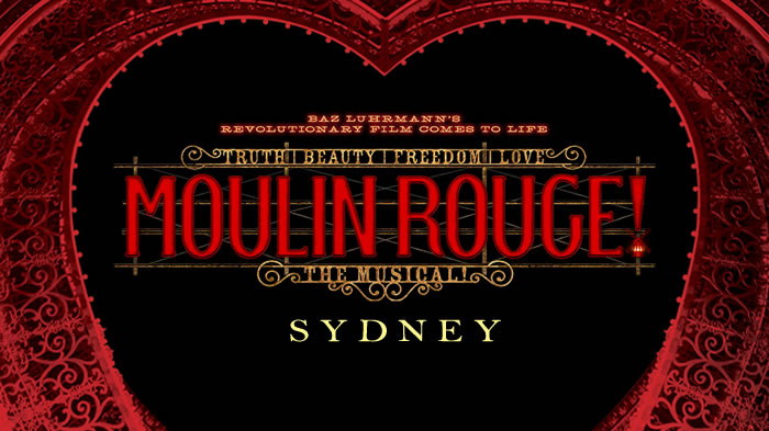 Moulin Rouge! The Musical
